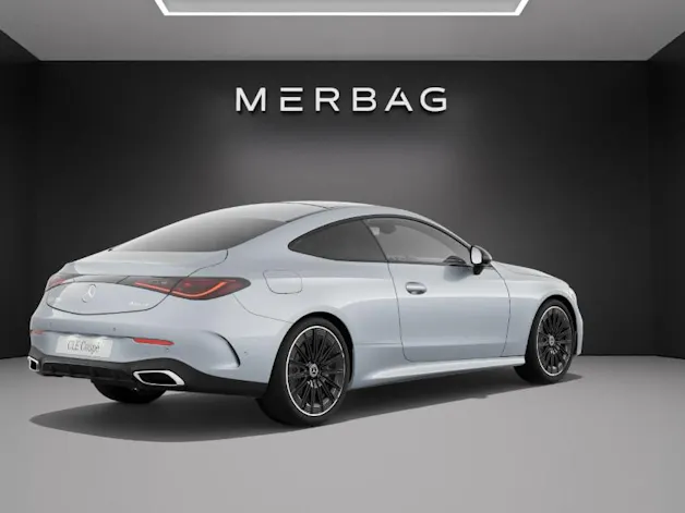Mercedes-Benz CLE 200 Coupé 4Matic 9G-Tronic