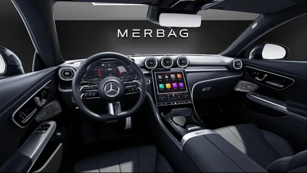 Mercedes-Benz CLE 200 Coupé 4Matic 9G-Tronic