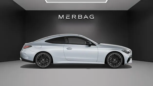 Mercedes-Benz CLE 200 Coupé 4Matic 9G-Tronic