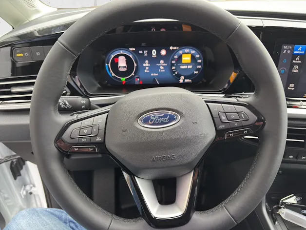 Ford Grand Transit Connect Kaw. 2.0 EcoBlue 122 Limited