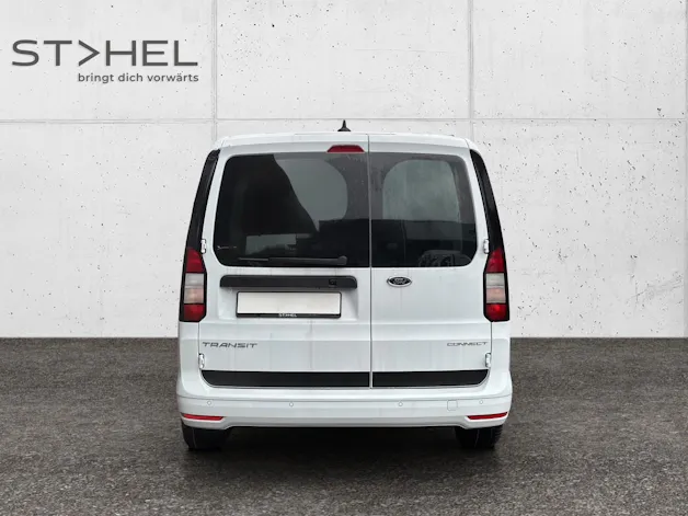Ford Grand Transit Connect Kaw. 2.0 EcoBlue 122 Limited