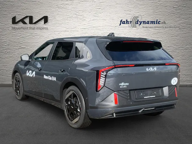 Kia EV4 81 kWh Earth+