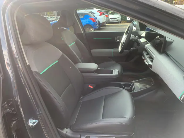 Kia EV4 81 kWh Earth+