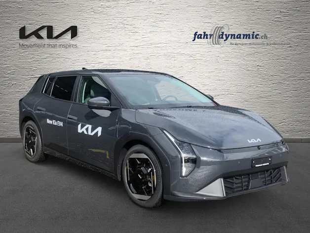 Kia EV4 81 kWh Earth+