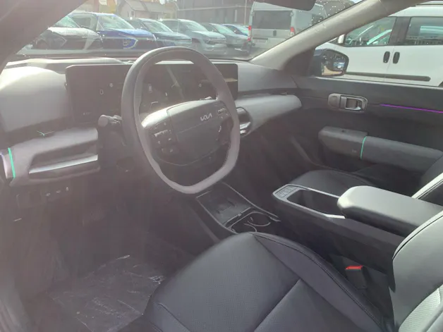 Kia EV4 81 kWh Earth+
