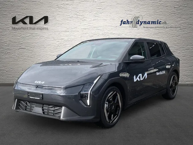 Kia EV4 81 kWh Earth+