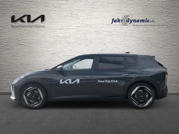 Kia EV4 81 kWh Earth+