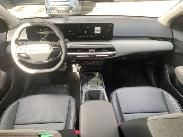 Kia EV4 81 kWh Earth+