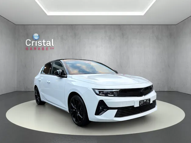Opel Astra 1.6 T PHEV 180 Ultimate