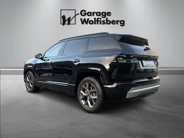 Jeep Compass 1.2 MHEV First Edition