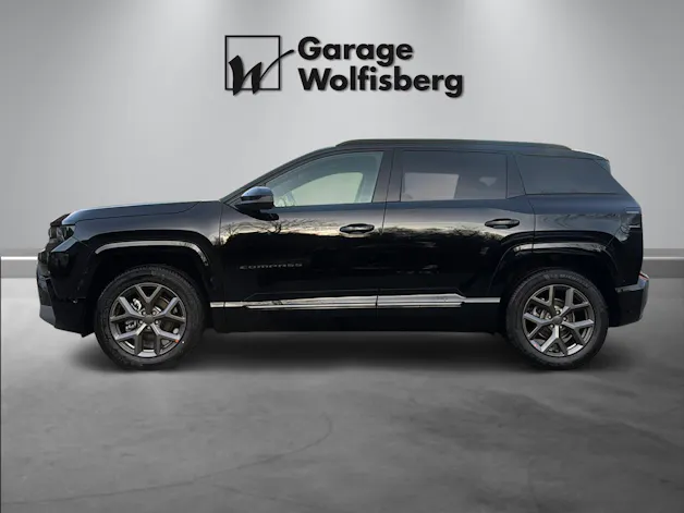 Jeep Compass 1.2 MHEV First Edition
