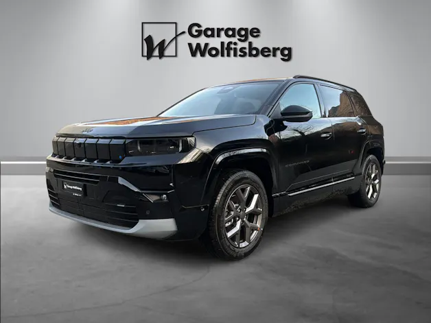 Jeep Compass 1.2 MHEV First Edition