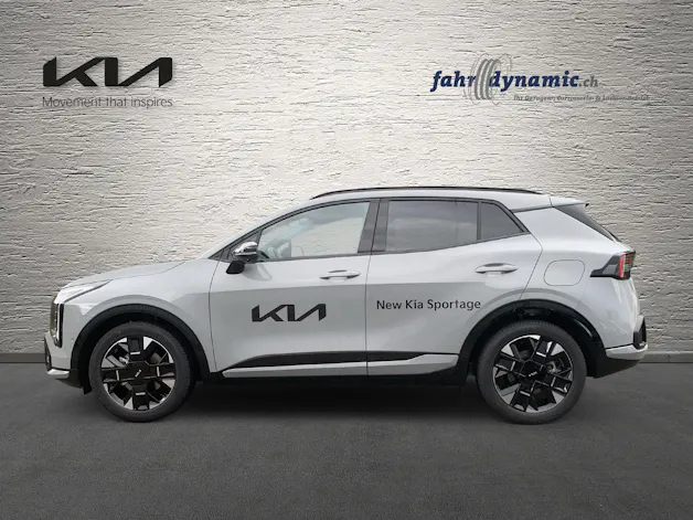Kia Sportage 1.6 T-GDi GT-Line