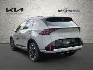 Kia Sportage 1.6 T-GDi GT-Line