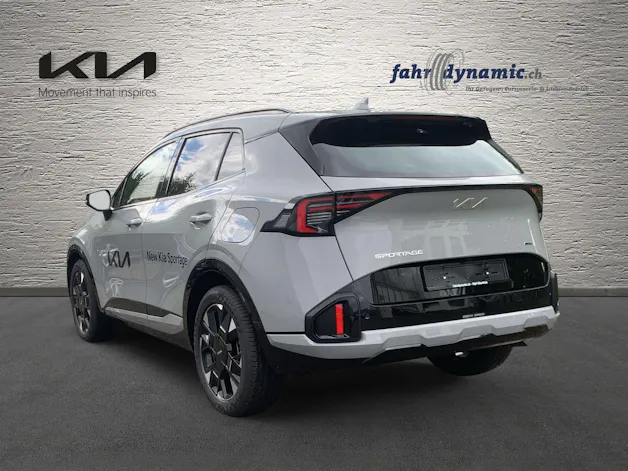 Kia Sportage 1.6 T-GDi GT-Line