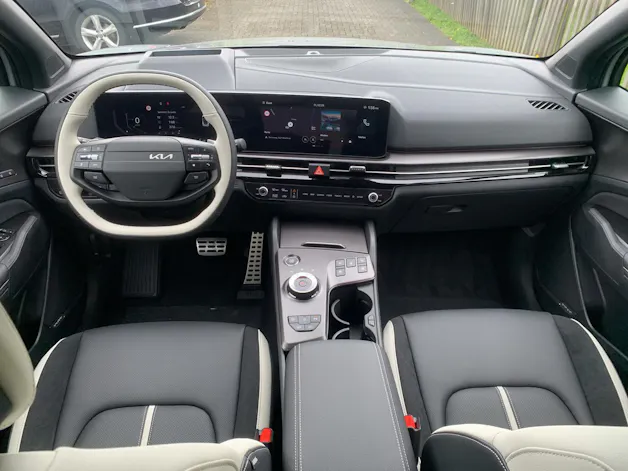 Kia Sportage 1.6 T-GDi GT-Line