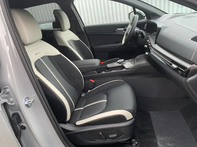 Kia Sportage 1.6 T-GDi GT-Line