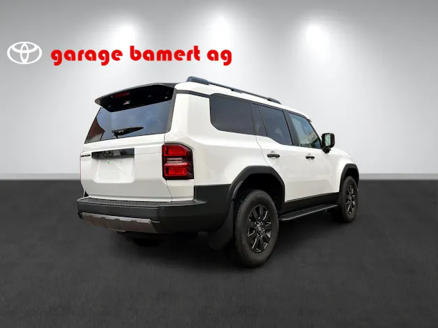 Toyota Land Cruiser 2.8 D 48V Style