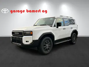 Toyota Land Cruiser 2.8 D 48V Style