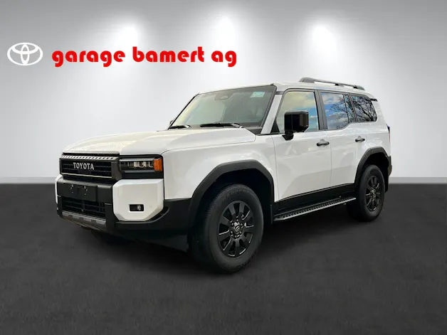 Toyota Land Cruiser 2.8 D 48V Style