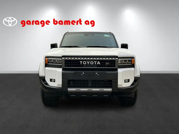 Toyota Land Cruiser 2.8 D 48V Style