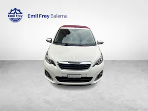 Peugeot 108 1.2 PureTech Allure Top