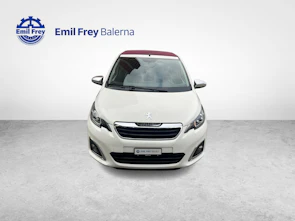 Fahrzeugbild PEUGEOT 108 1.2 PureTech Allure Top