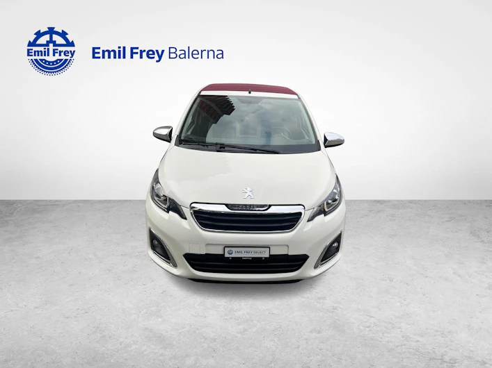 Fahrzeugbild PEUGEOT 108