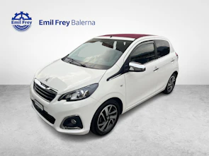 Fahrzeugbild PEUGEOT 108 1.2 PureTech Allure Top