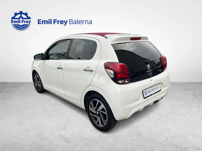 Fahrzeugbild PEUGEOT 108