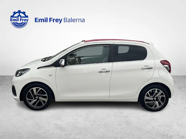 Peugeot 108 1.2 PureTech Allure Top