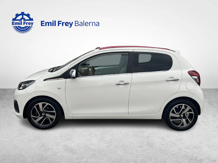 Fahrzeugbild PEUGEOT 108