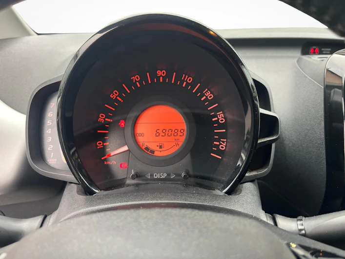 Fahrzeugbild PEUGEOT 108