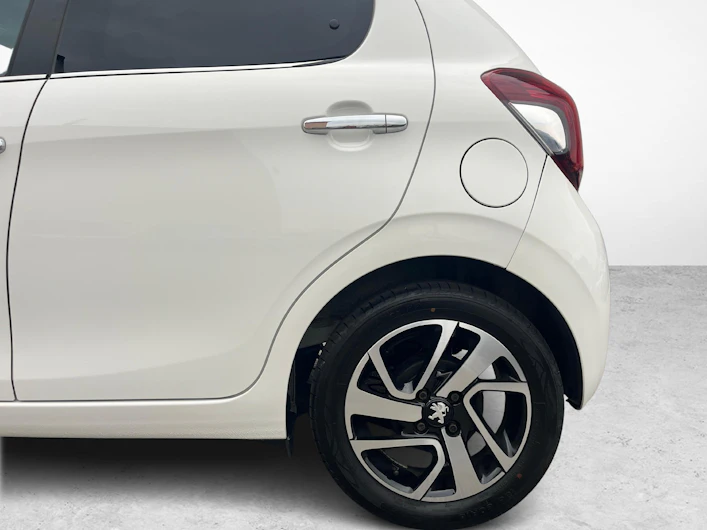 Fahrzeugbild PEUGEOT 108