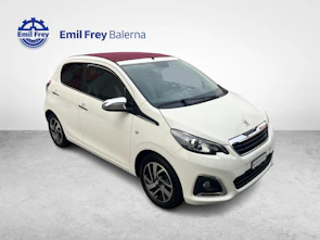 Fahrzeugbild PEUGEOT 108 1.2 PureTech Allure Top