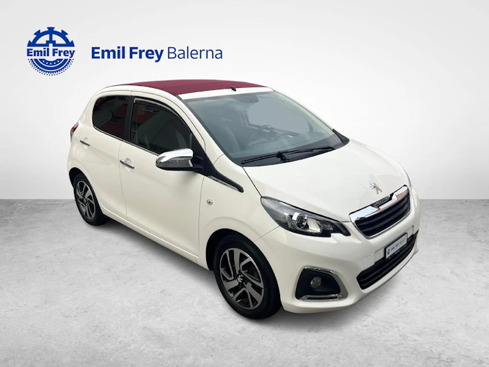 Fahrzeugbild PEUGEOT 108