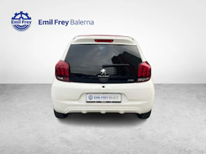 Fahrzeugbild PEUGEOT 108 1.2 PureTech Allure Top