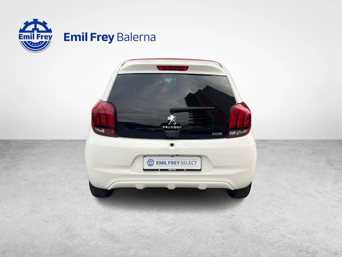 Fahrzeugbild PEUGEOT 108