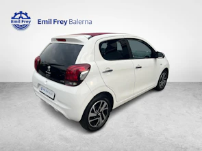 Fahrzeugbild PEUGEOT 108 1.2 PureTech Allure Top