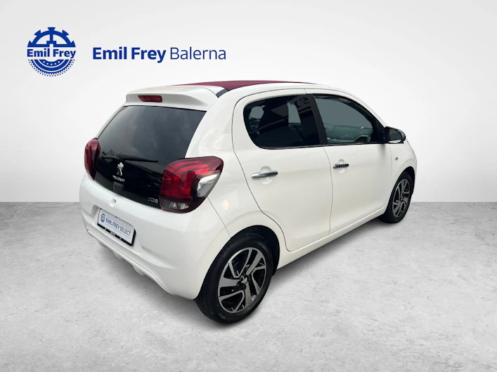 Fahrzeugbild PEUGEOT 108