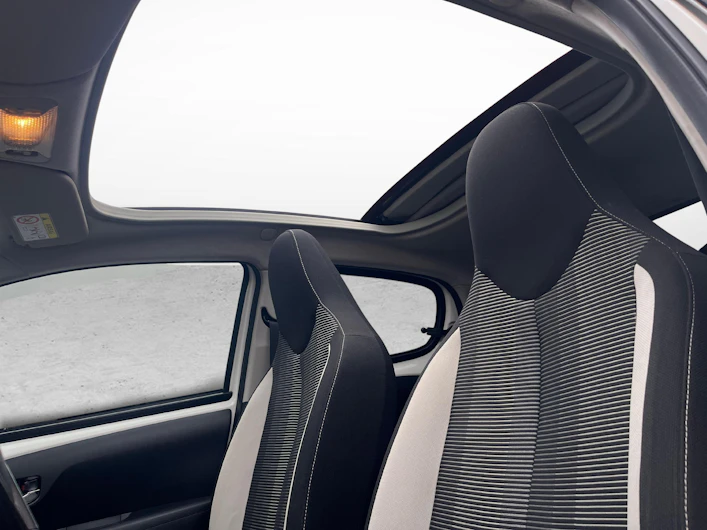 Fahrzeugbild PEUGEOT 108