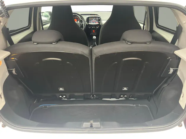 Peugeot 108 1.2 PureTech Allure Top