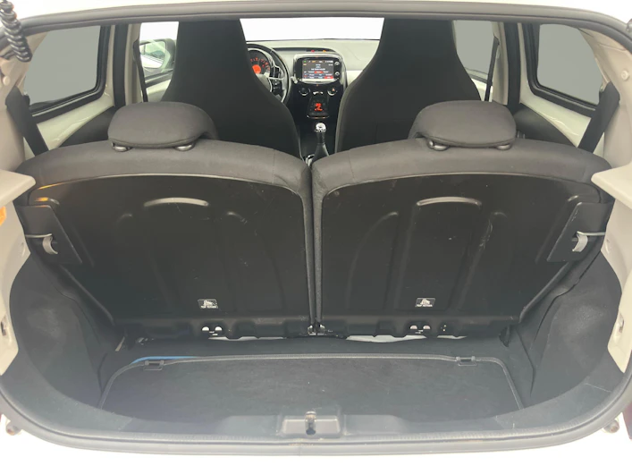 Fahrzeugbild PEUGEOT 108