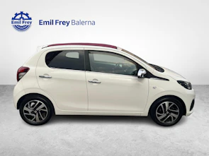 Fahrzeugbild PEUGEOT 108 1.2 PureTech Allure Top
