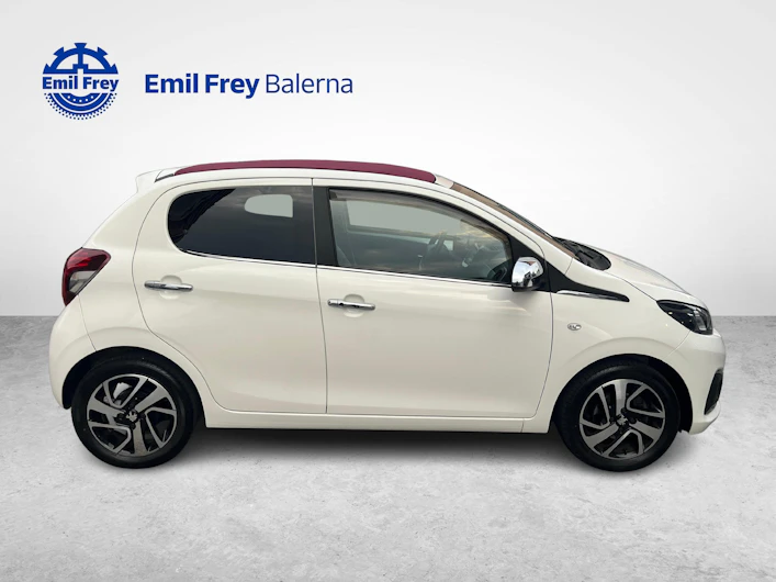 Fahrzeugbild PEUGEOT 108
