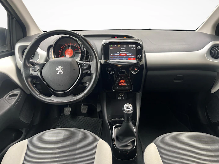 Fahrzeugbild PEUGEOT 108