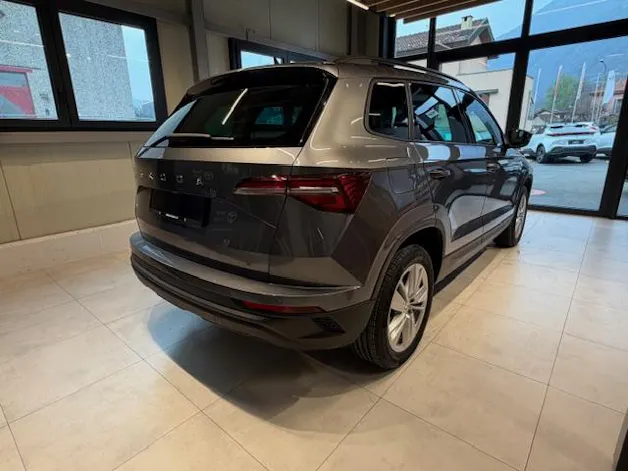 Škoda Karoq 1.5 TSI Ambition DSG