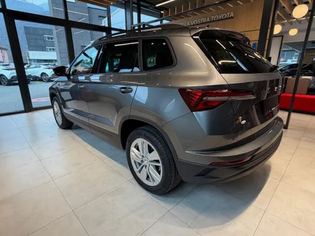 Škoda Karoq 1.5 TSI Ambition DSG