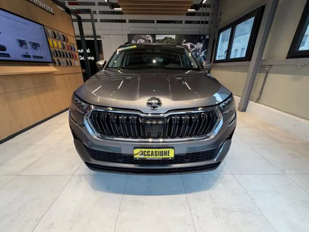 Škoda Karoq 1.5 TSI Ambition DSG
