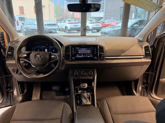 Škoda Karoq 1.5 TSI Ambition DSG